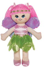 Load image into Gallery viewer, Love and Hugs Butterfly Pixie Doll 43cm
