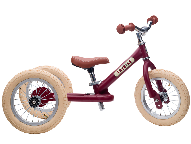 Trybike Steel Vintage Matt Series
