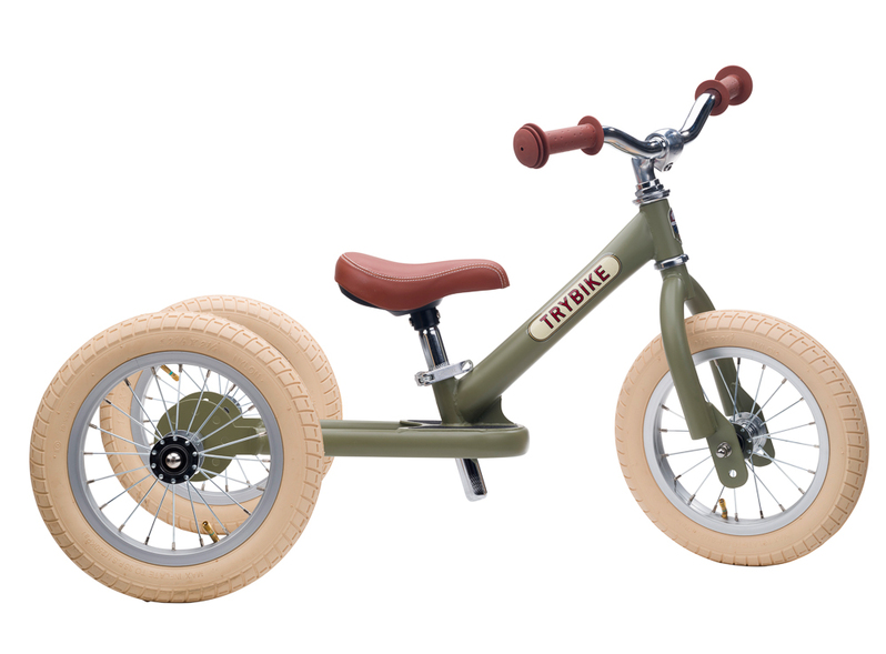 Trybike Steel Vintage Matt Series