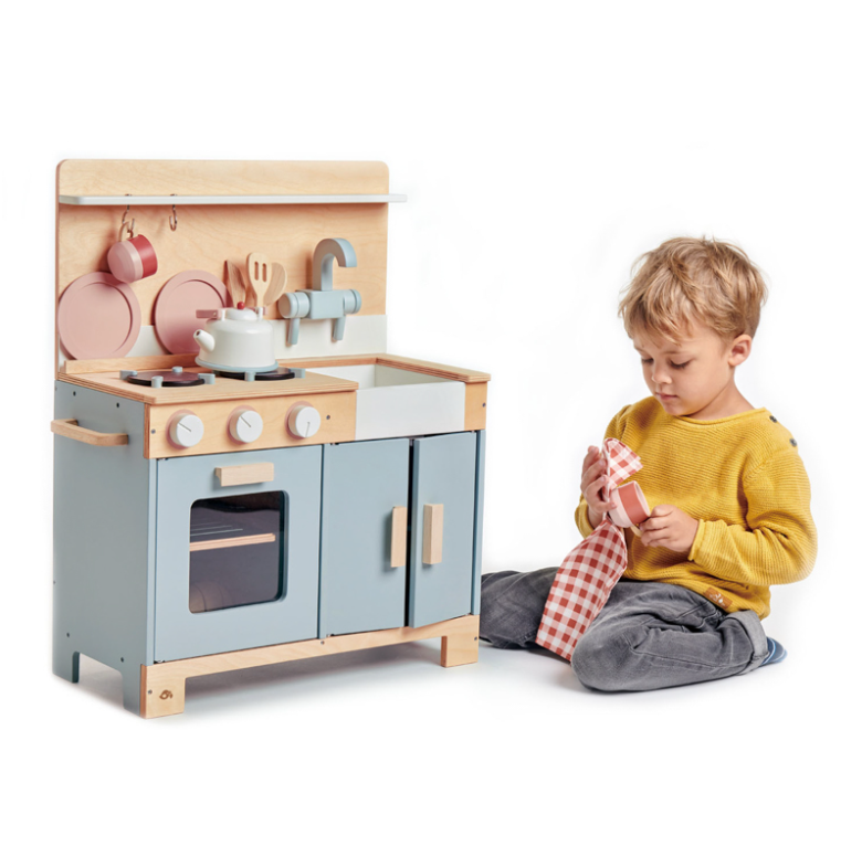 Tenderleaf Mini Chef Home Kitchen