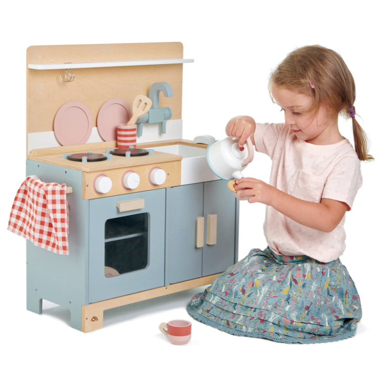 Tenderleaf Mini Chef Home Kitchen