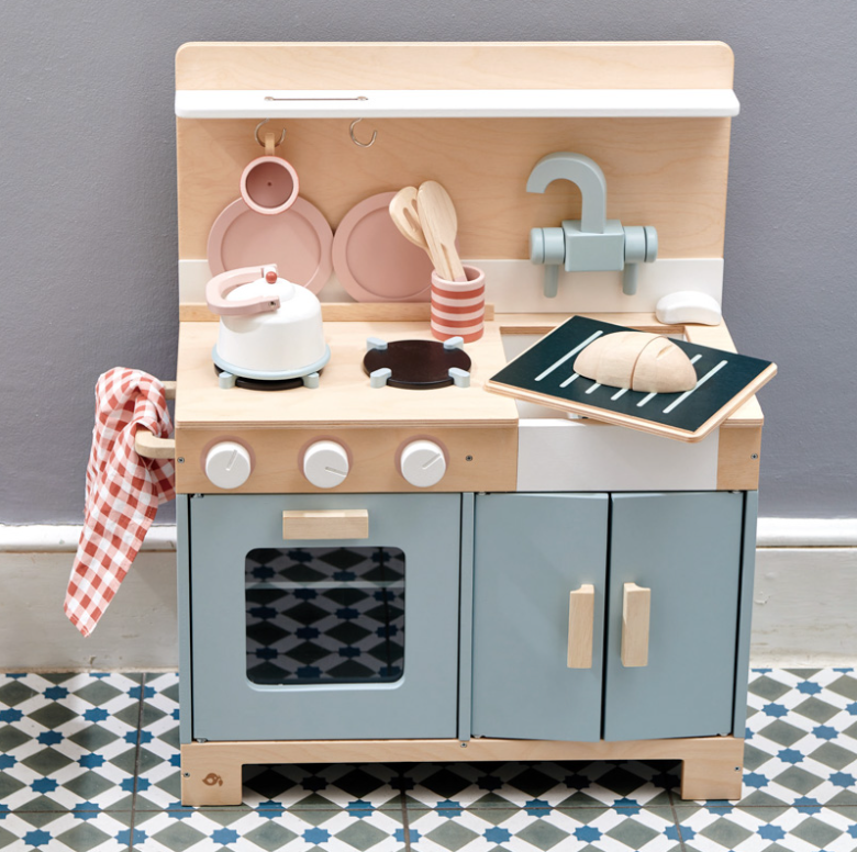 Tenderleaf Mini Chef Home Kitchen