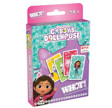 Load image into Gallery viewer, Gabby&#39;s Dollhouse WHOT! Card Game
