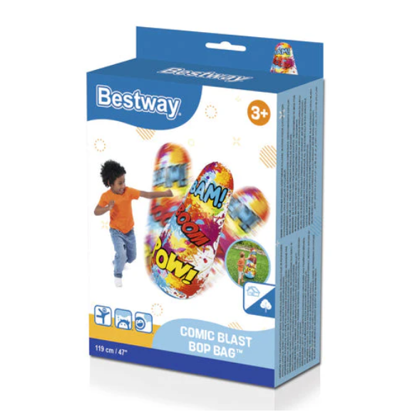 Bestway Bop Bag Cosmic Blast