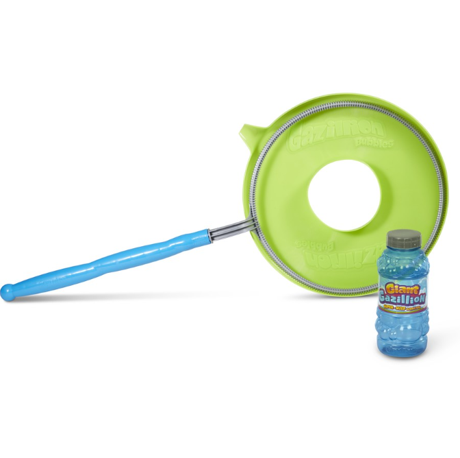 Gazillion Bubbles Giant Bubble Wand