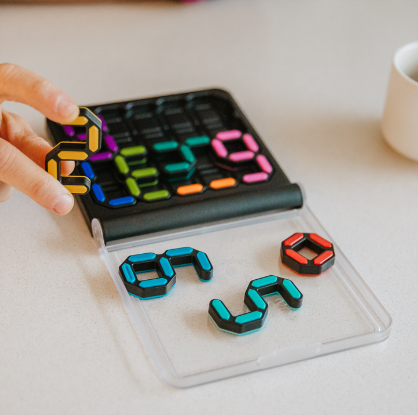 Smart Games IQ Digits puzzle game