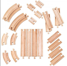 Load image into Gallery viewer, Bigjigs Toys Curves and Straights Expansion Pack
