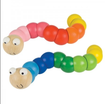 Bigjigs Toys Wiggly Worm