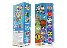 Load image into Gallery viewer, World Alive Freak Marbles Totem Pack 6pc
