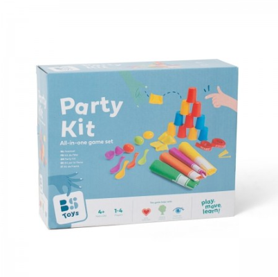 BS Toys Party Kit