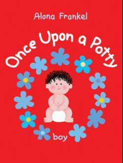Once Upon A Potty - Boy Book H/C Children's Book
