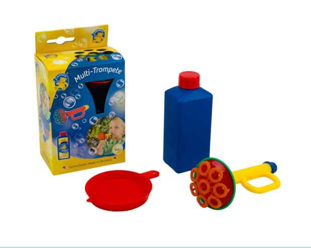 Pustefix Bubble Trumpet