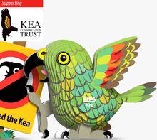Load image into Gallery viewer, Eugy Dodoland Kea 047 Art &amp; Craft Kits
