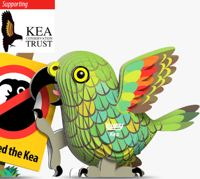 Eugy Dodoland Kea 047 Art & Craft Kits