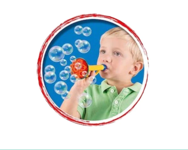 Pustefix Bubble Trumpet