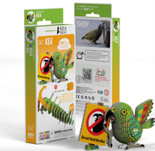 Load image into Gallery viewer, Eugy Dodoland Kea 047 Art &amp; Craft Kits

