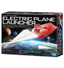 Load image into Gallery viewer, 4M Electric Plane Launcher
