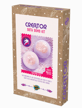 Load image into Gallery viewer, Heebie Jeebies Bath Bomb Unicorn Fizz
