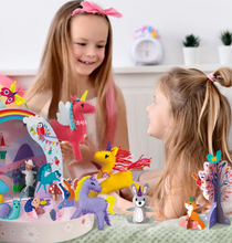 Load image into Gallery viewer, Avenir Craft Play Box Unicorn Wonderland
