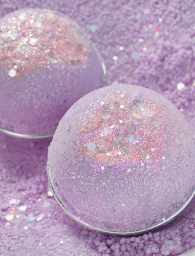 Heebie Jeebies Bath Bomb Unicorn Fizz