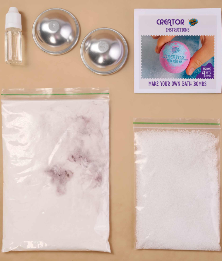 Heebie Jeebies Bath Bomb Unicorn Fizz