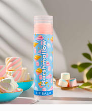 Load image into Gallery viewer, Heebie Jeebies Lip Balm Marshmallow
