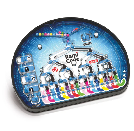 Quercetti Rami Code education toy