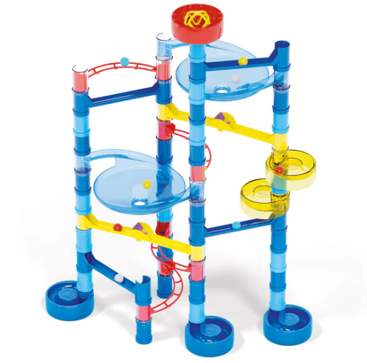Quercetti Migoga Marble Run Ocean marbles