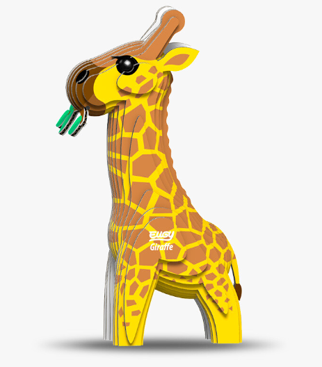 Eugy Dodoland Giraffe 009