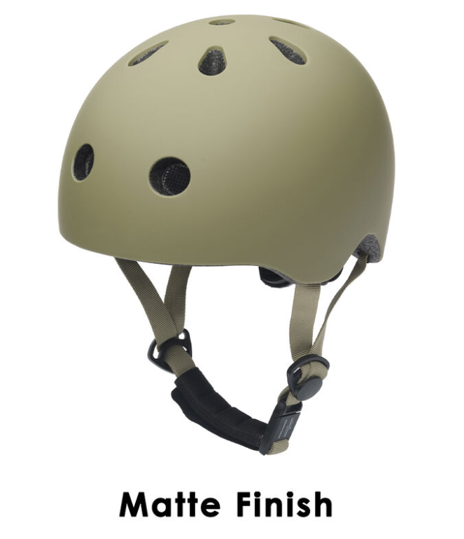 Coconut Helmets (MATT FINISH) by Trybike