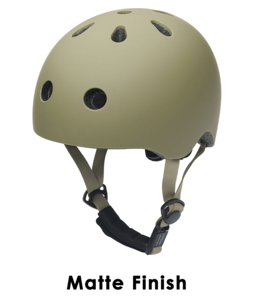 Coconut Helmets (MATT FINISH) by Trybike