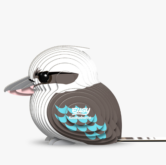 Eugy Dodoland Kookaburra 027 Art & Craft Kits