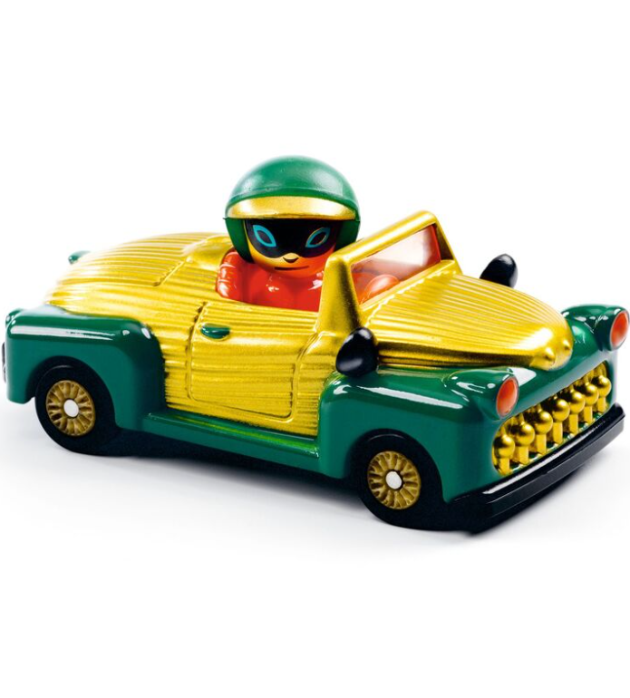 Djeco Crazy Motors Royal Scarab