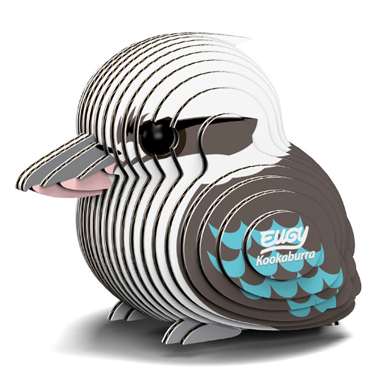Eugy Dodoland Kookaburra 027 Art & Craft Kits