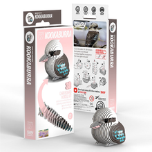 Load image into Gallery viewer, Eugy Dodoland Kookaburra 027 Art &amp; Craft Kits
