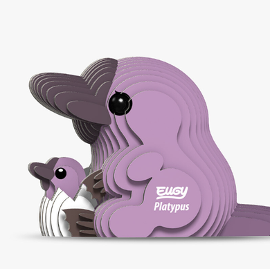 Eugy Dodoland Platypus 048 Art & Craft