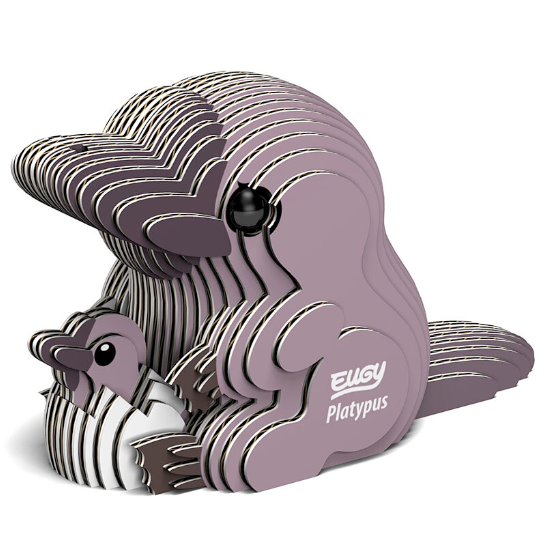 Eugy Dodoland Platypus 048 Art & Craft
