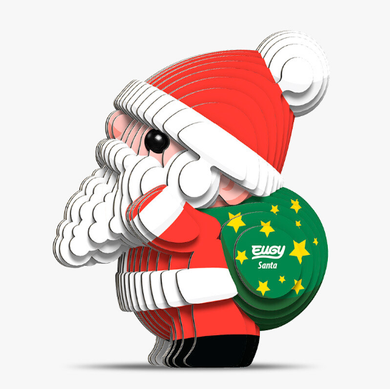 Eugy Dodoland Santa 055 Art & Craft Kits