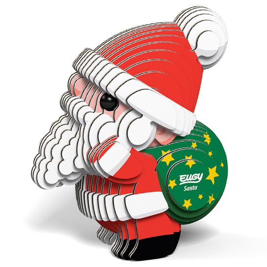 Eugy Dodoland Santa 055 Art & Craft Kits