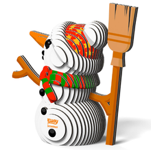 Load image into Gallery viewer, Eugy Dodoland Snowman 056
