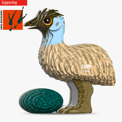 Eugy Dodoland Emu 057 Art & Craft Kits