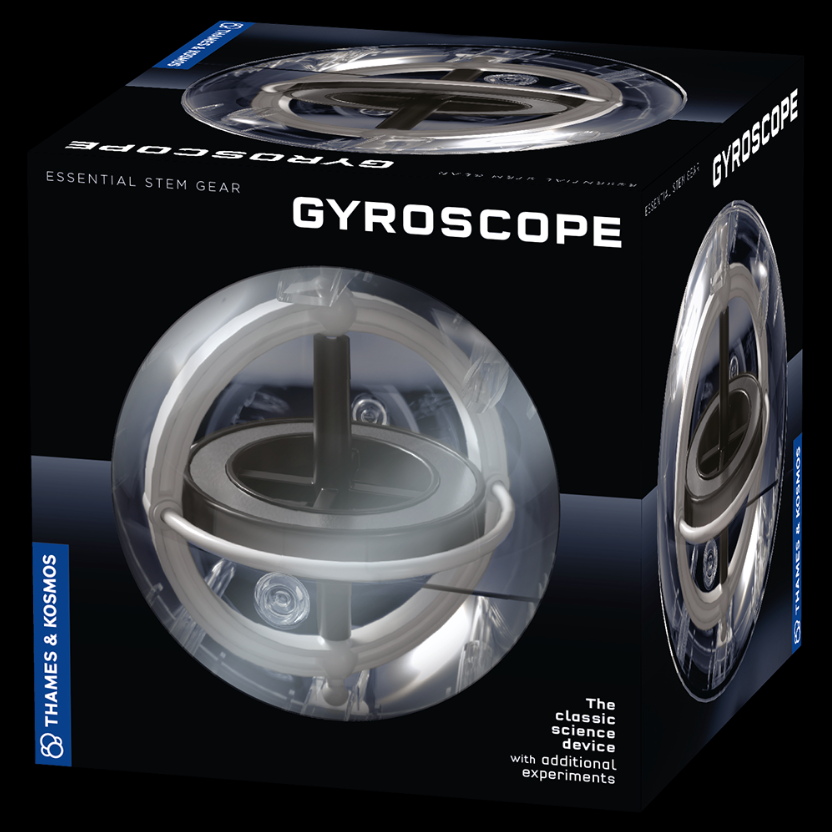 Thames & Kosmos Gyroscope Science