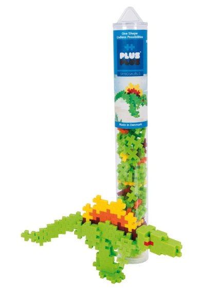 Plus-Plus 100pc Tubes Assorted Construction