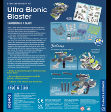 Load image into Gallery viewer, Thames &amp; Kosmos Ultra Bionic Blaster
