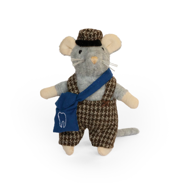 Sam & Julia Tooth Mouse Gift Set
