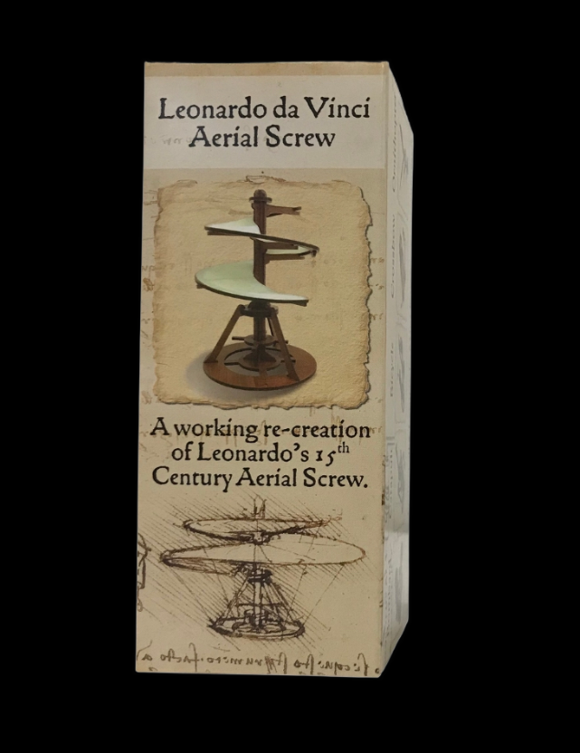Pathfinders Leonardo Da Vinci Aerial Screw Mini