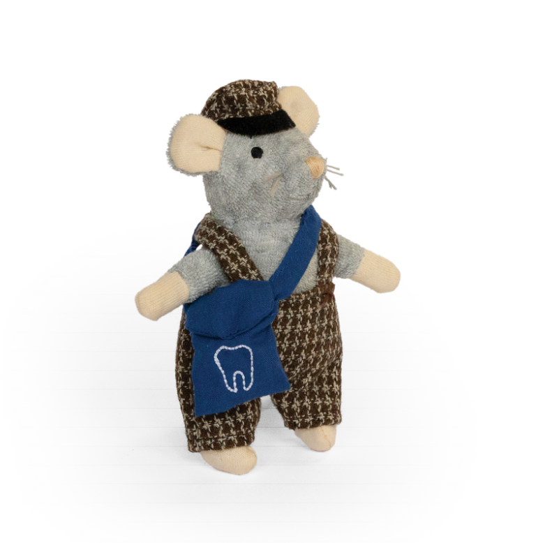 Sam & Julia Tooth Mouse Gift Set