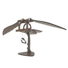 Load image into Gallery viewer, Pathfinder Da Vinci Ornithopter Miniature
