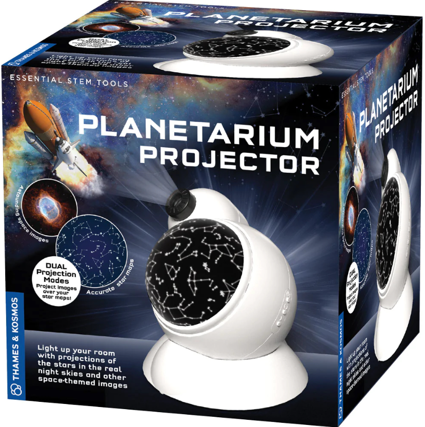 Thames & Kosmos Planetarium Projector Science