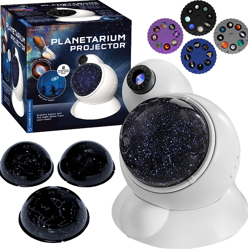 Thames & Kosmos Planetarium Projector Science